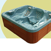 hot tub layout for spaform prestige 55 spa